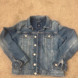GAP Kids Denim Blue Jacket